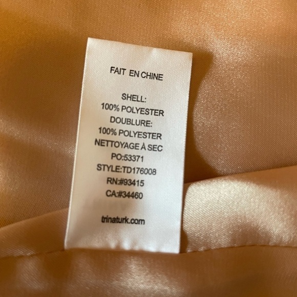 Trina Turk Sunview Maxi dress - Picture 6 of 7